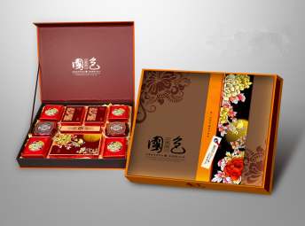月饼礼盒 月饼礼盒