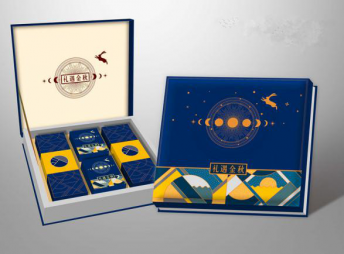 月饼礼盒 月饼礼盒