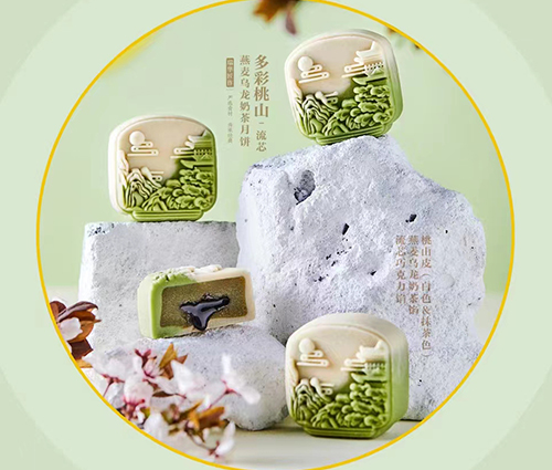 月饼代加工 月饼代加工